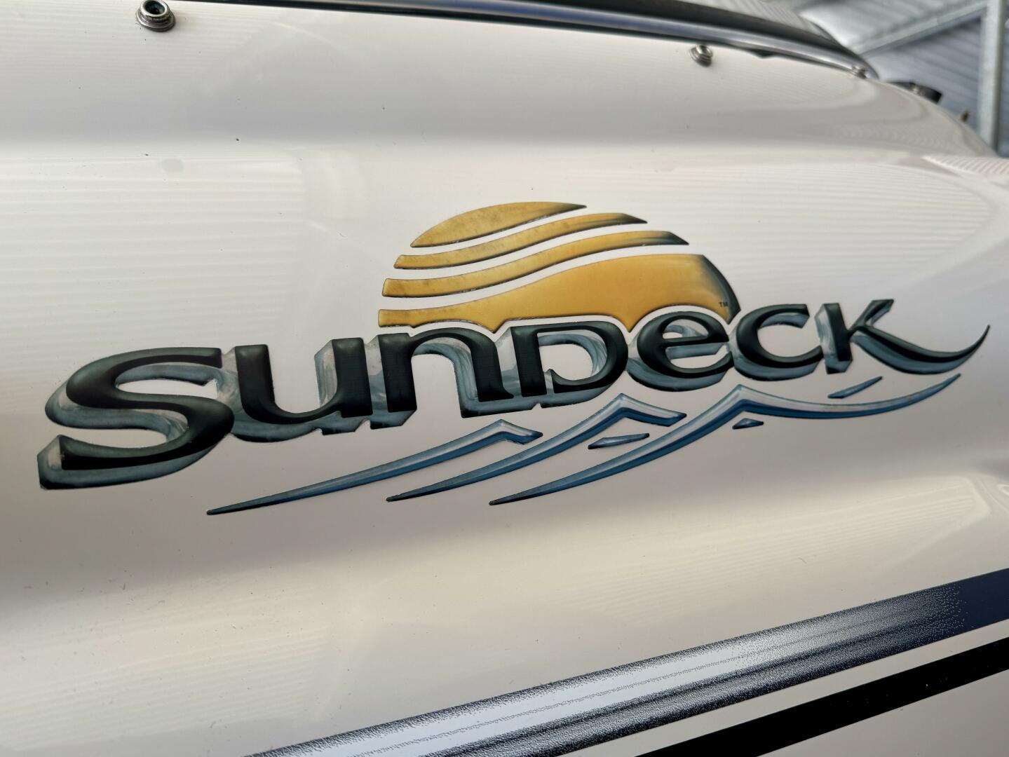 Slide: The Image of Sea Ray 240 Sundeck 2006 - 5119849