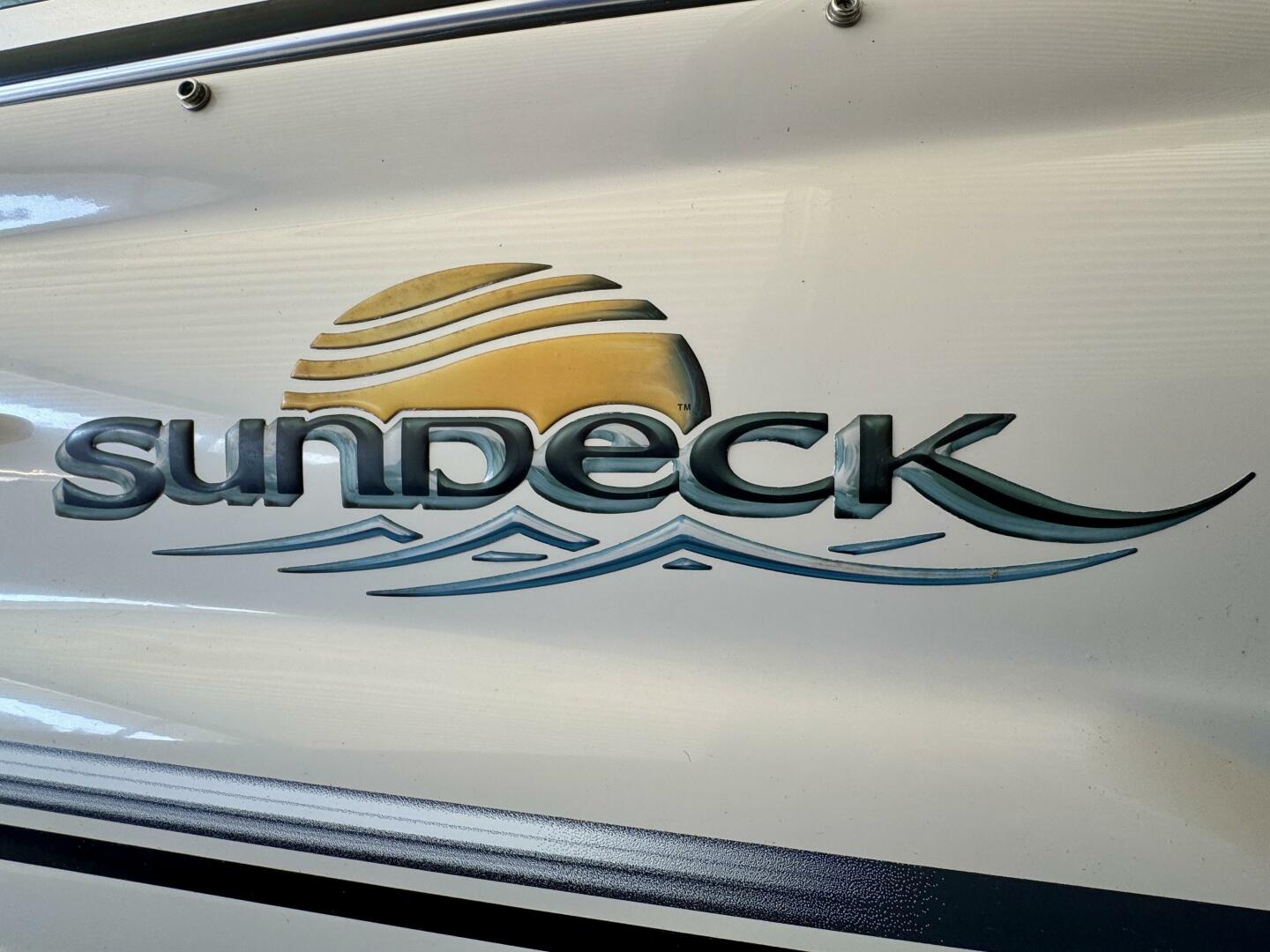 Slide: The Image of Sea Ray 240 Sundeck 2006 - 5119852