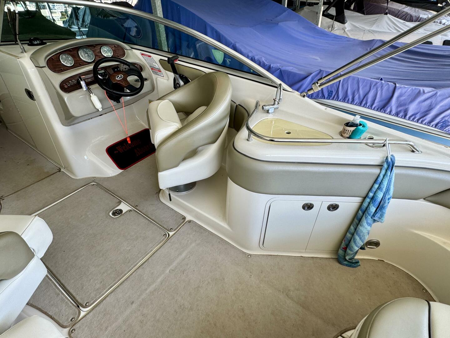 Slide: The Image of Sea Ray 240 Sundeck 2006 - 5119724
