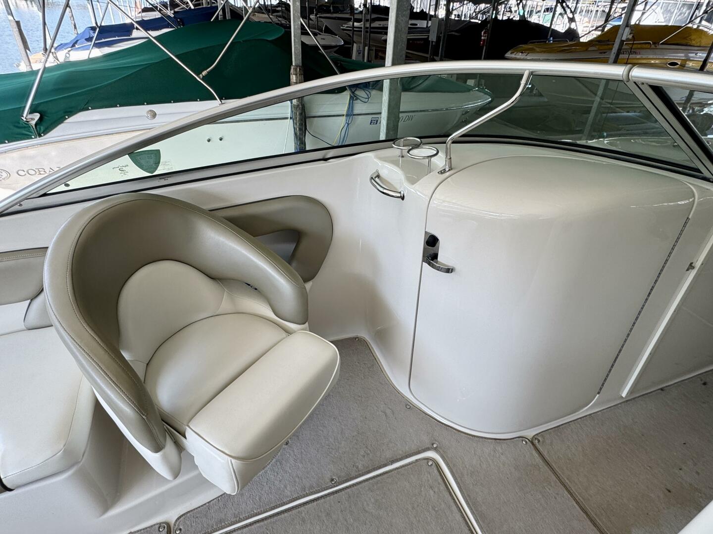 Slide: The Image of Sea Ray 240 Sundeck 2006 - 5119735