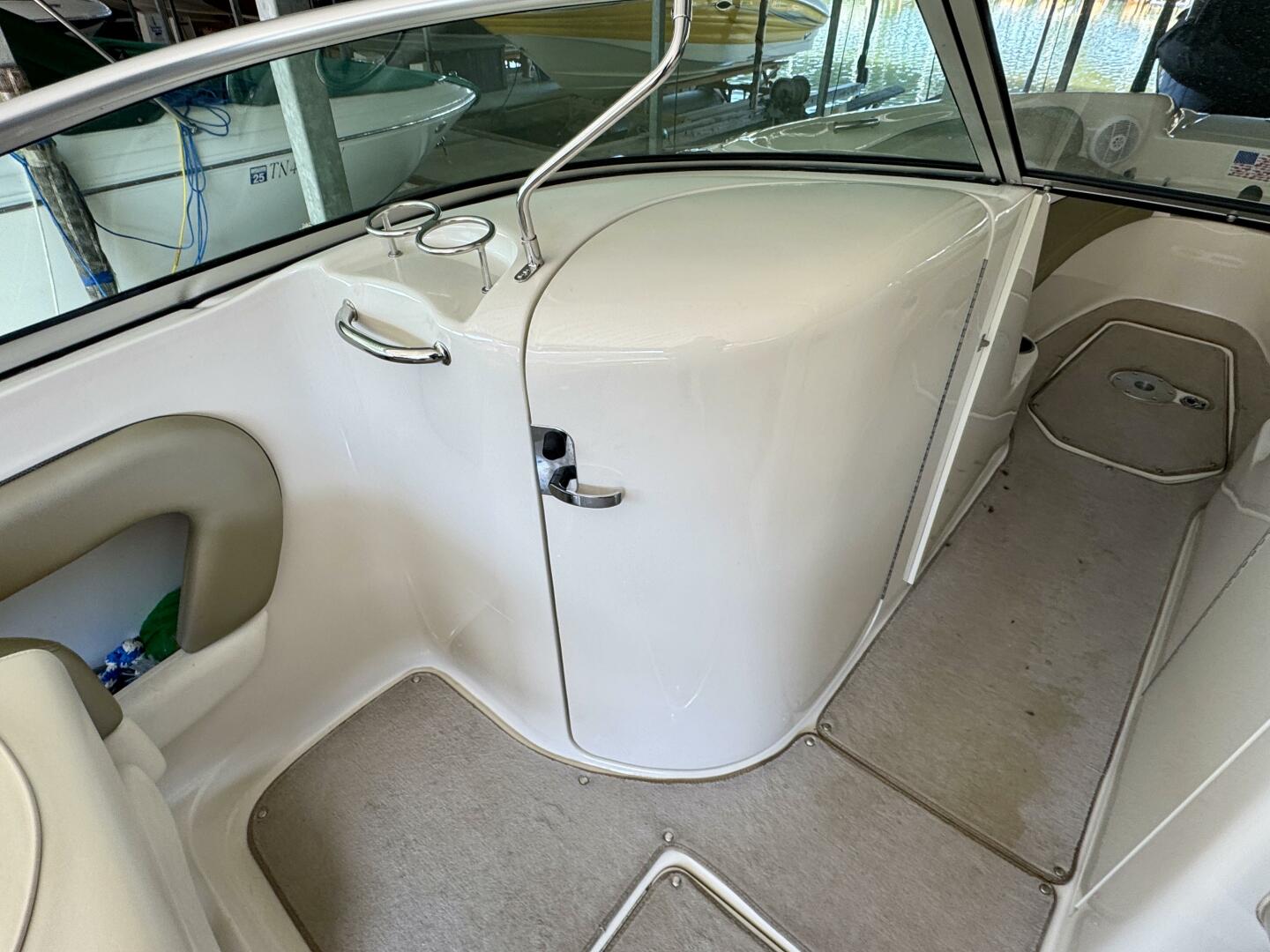 Slide: The Image of Sea Ray 240 Sundeck 2006 - 5119737