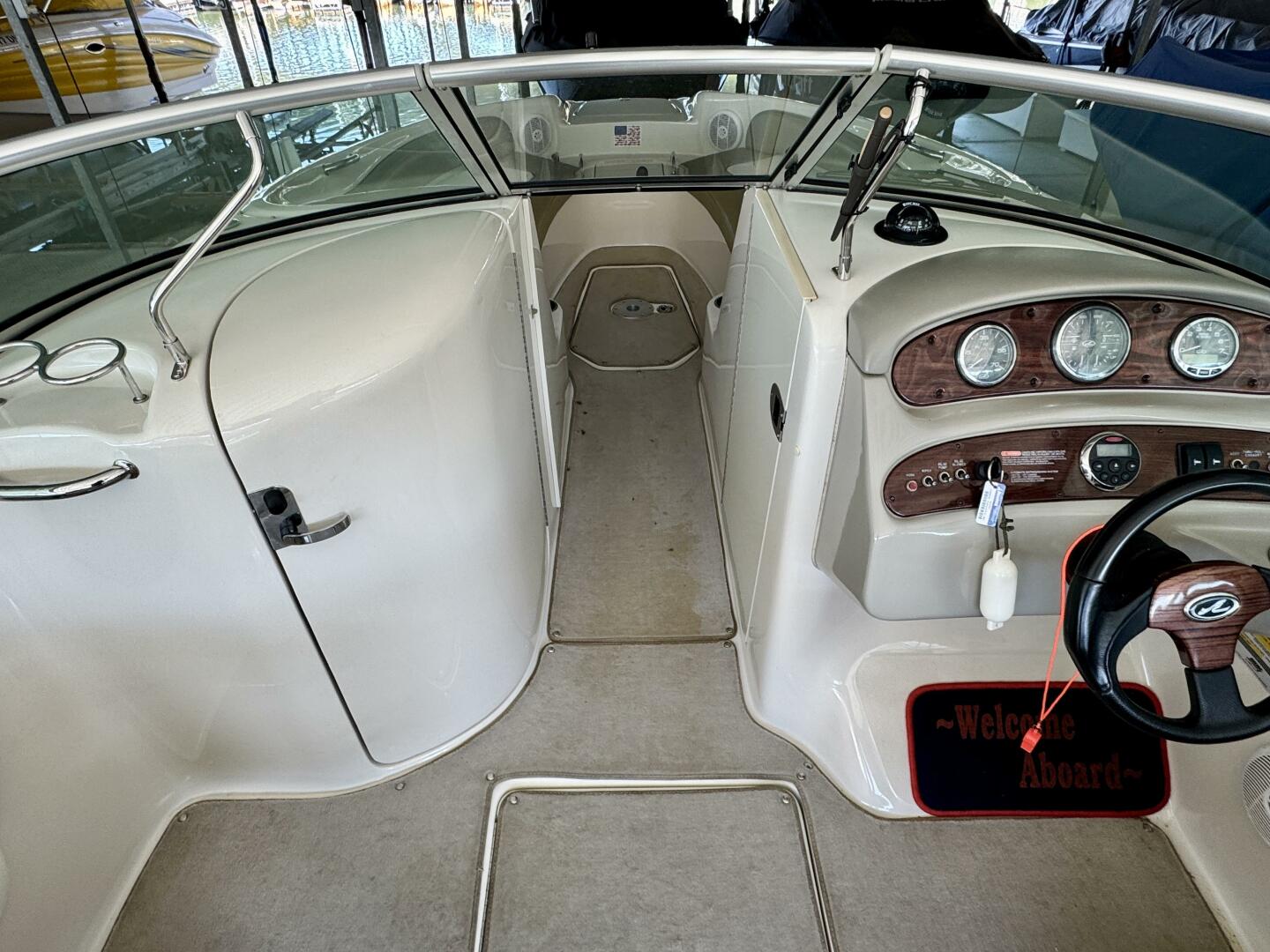 Slide: The Image of Sea Ray 240 Sundeck 2006 - 5119741