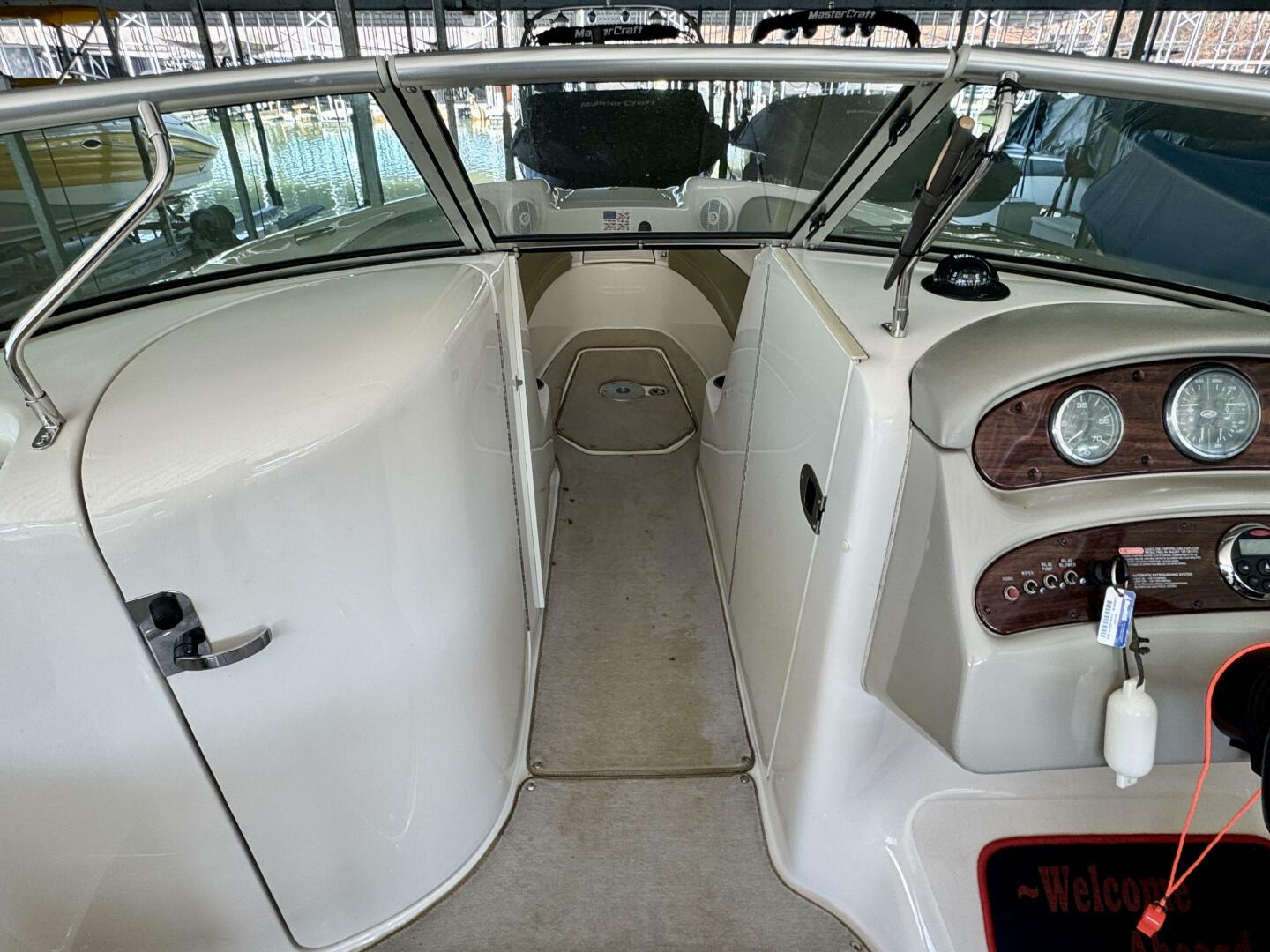 Slide: The Image of Sea Ray 240 Sundeck 2006 - 5119746