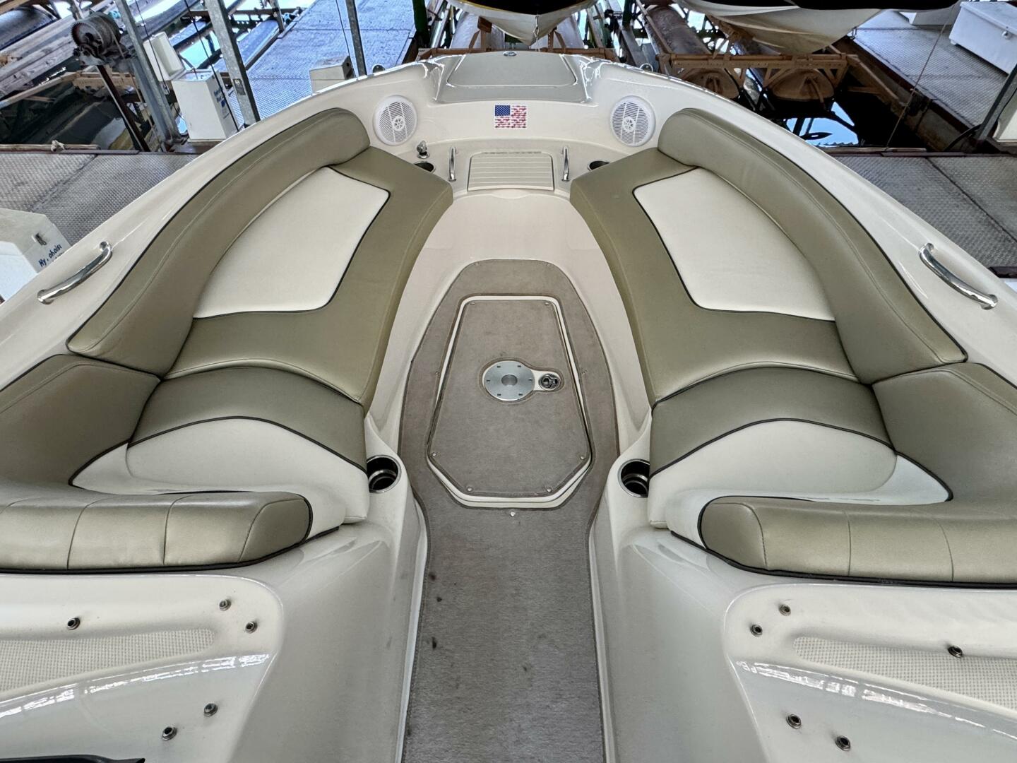 Slide: The Image of Sea Ray 240 Sundeck 2006 - 5119750