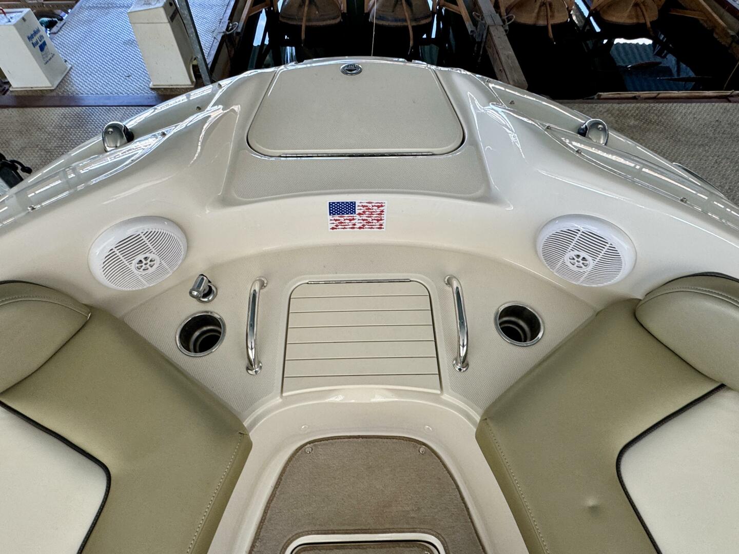 Slide: The Image of Sea Ray 240 Sundeck 2006 - 5119752