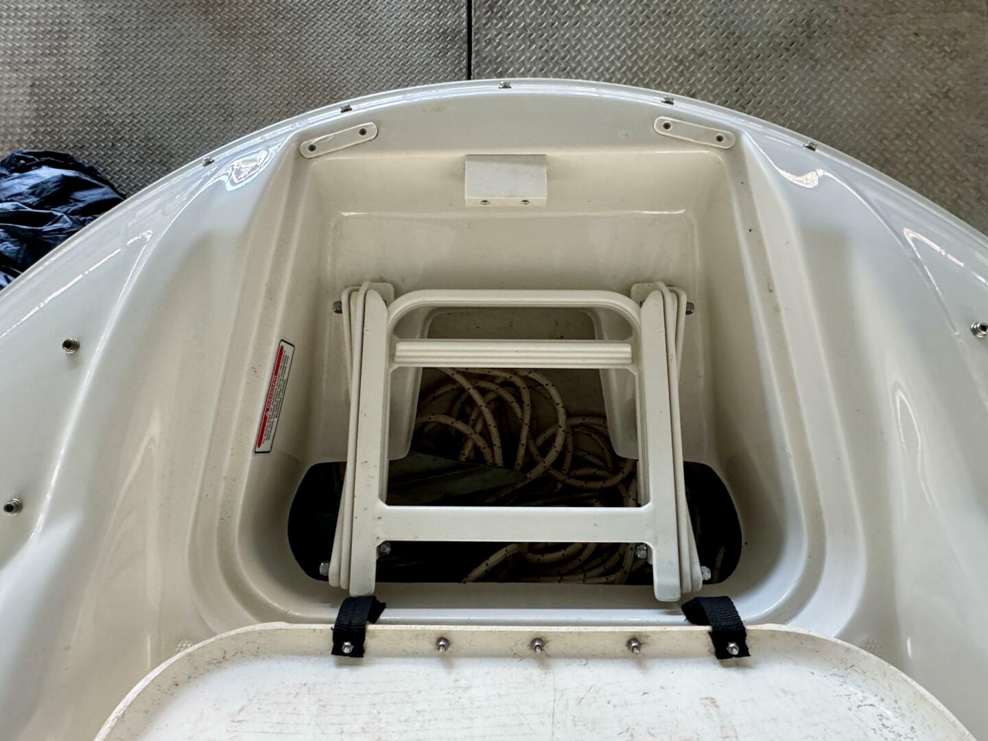 Slide: The Image of Sea Ray 240 Sundeck 2006 - 5119753