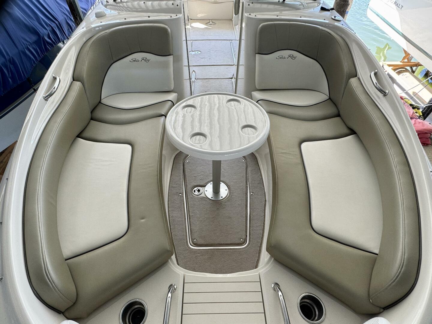 Slide: The Image of Sea Ray 240 Sundeck 2006 - 5119757