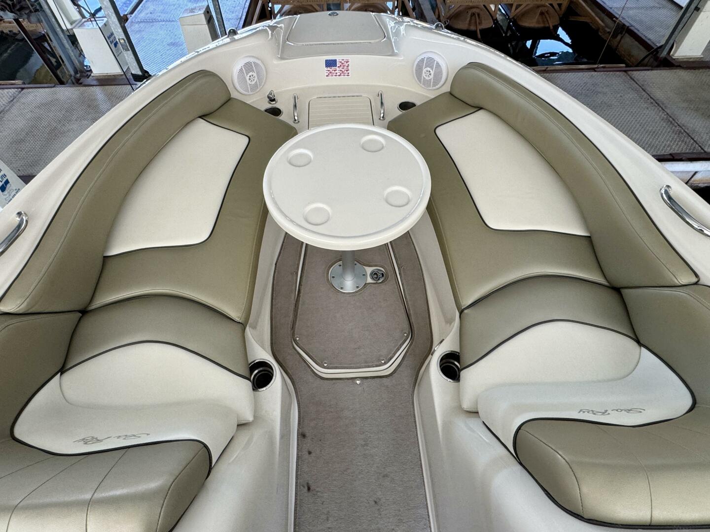 Slide: The Image of Sea Ray 240 Sundeck 2006 - 5119758
