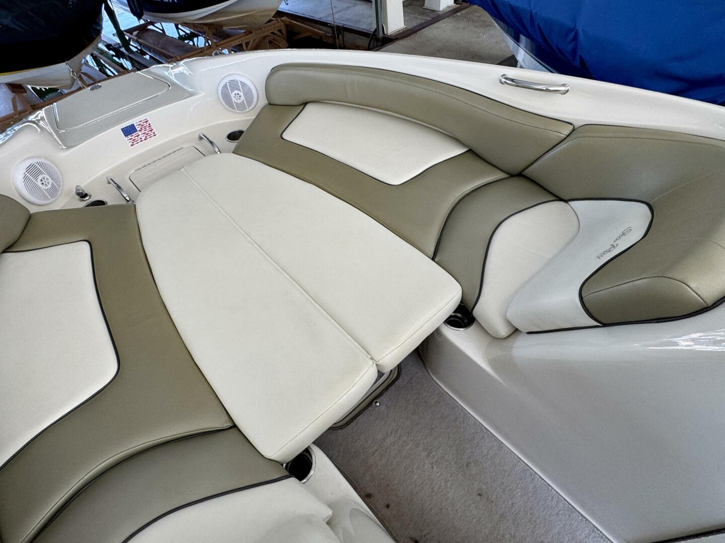 Slide: The Image of Sea Ray 240 Sundeck 2006 - 5119762