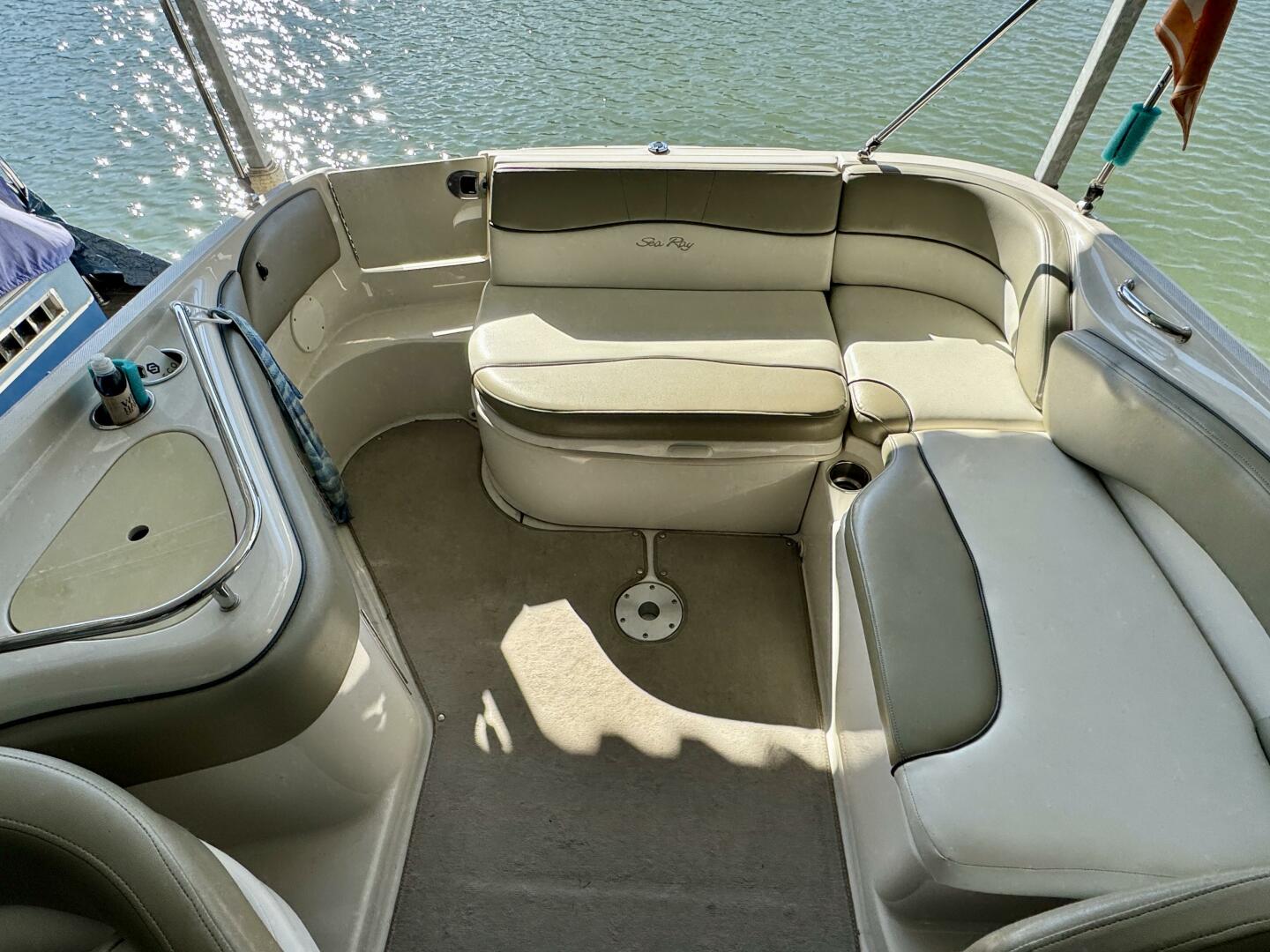 Slide: The Image of Sea Ray 240 Sundeck 2006 - 5119765