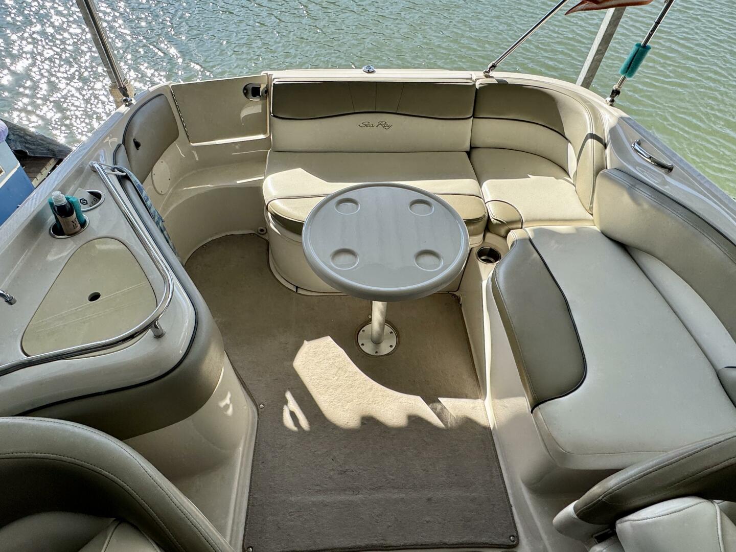 Slide: The Image of Sea Ray 240 Sundeck 2006 - 5119767