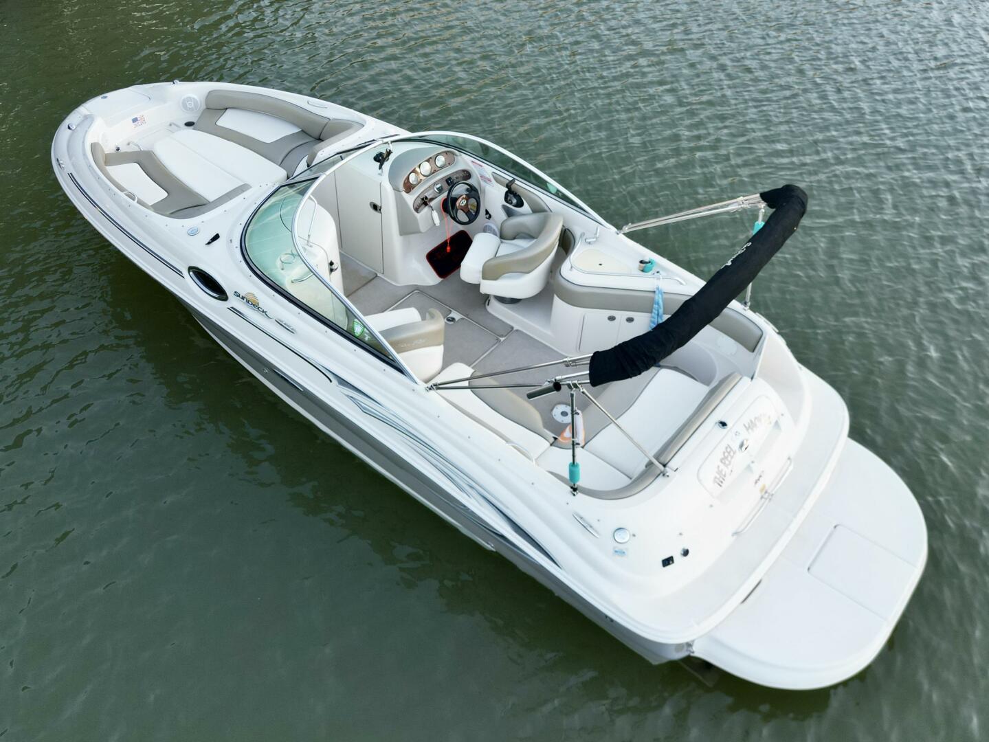 Slide: The Image of Sea Ray 240 Sundeck 2006 - 5119677