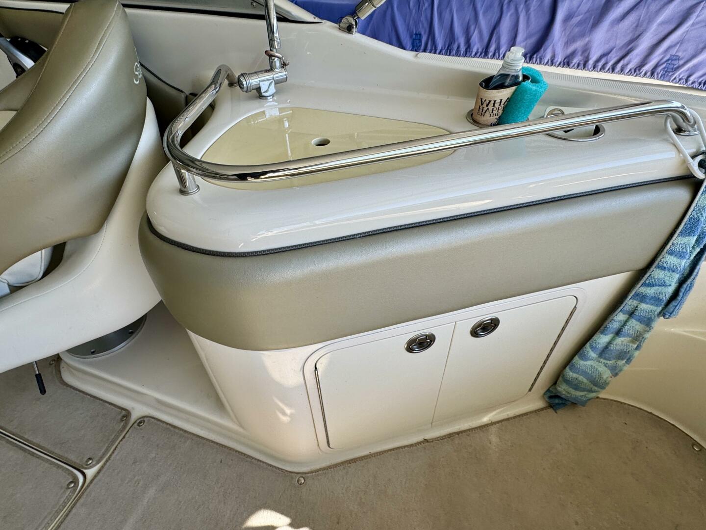 Slide: The Image of Sea Ray 240 Sundeck 2006 - 5119769