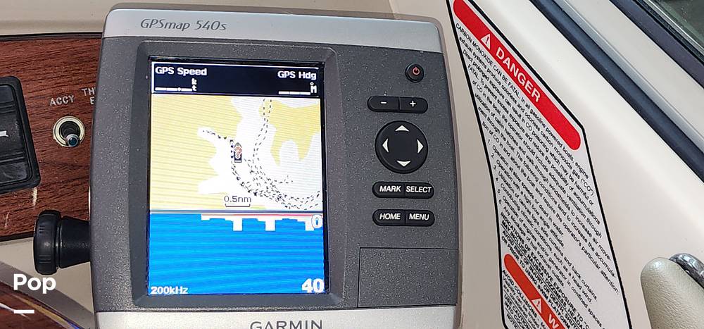 Slide: The Image of GPS / Fishfinder - 14401493