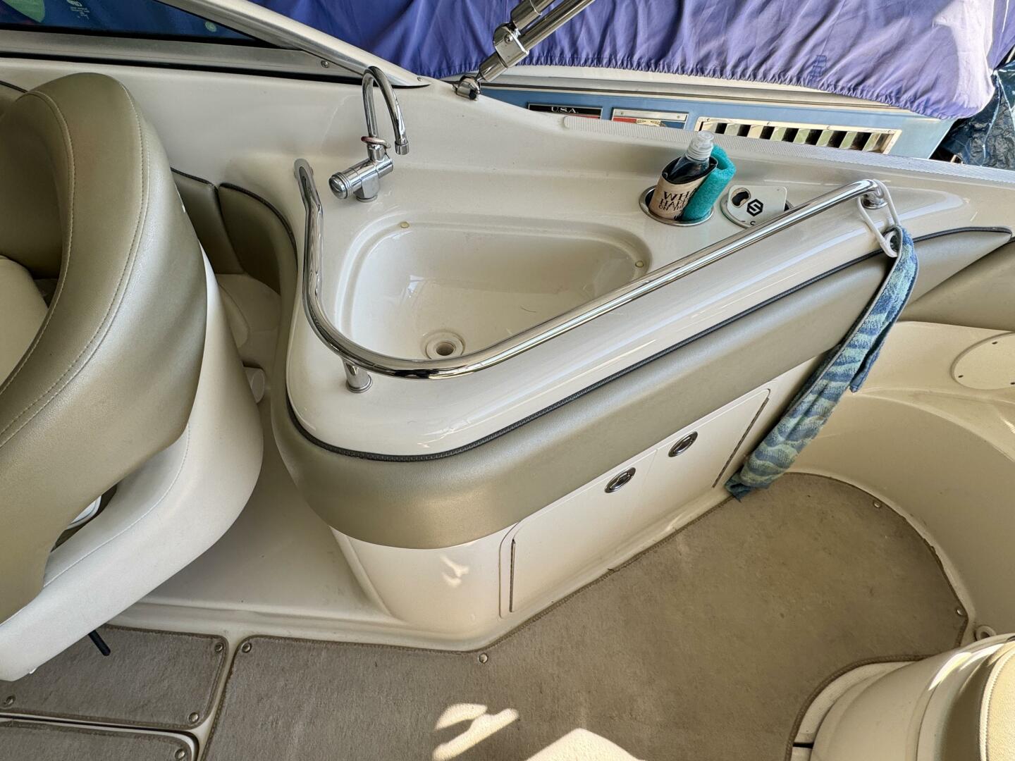 Slide: The Image of Sea Ray 240 Sundeck 2006 - 5119770