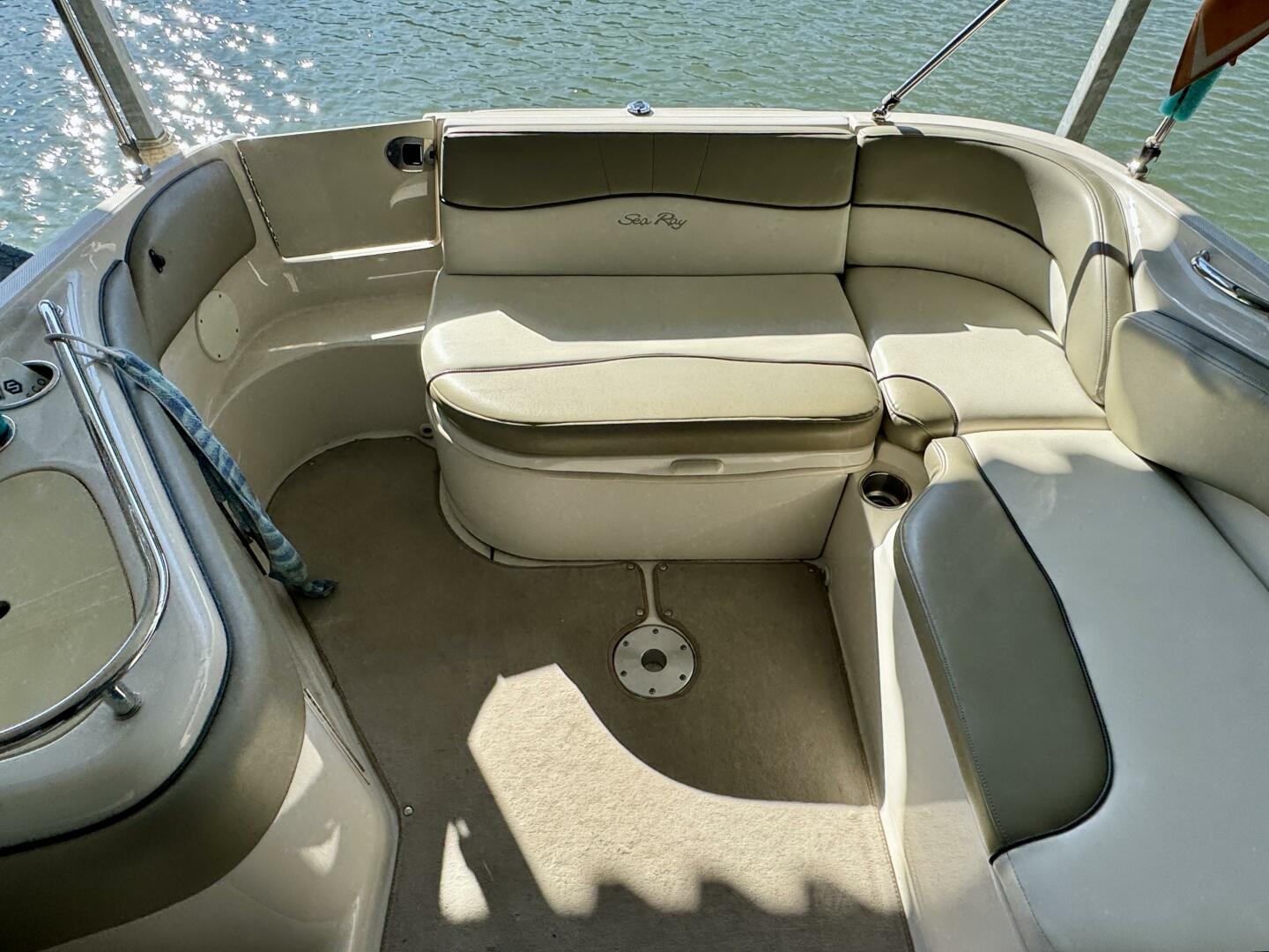 Slide: The Image of Sea Ray 240 Sundeck 2006 - 5119772