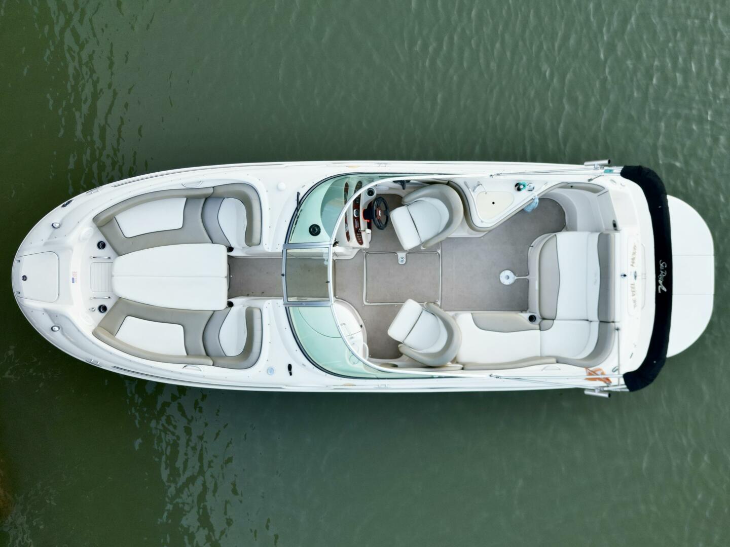 Slide: The Image of Sea Ray 240 Sundeck 2006 - 5119691