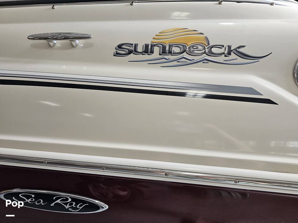 Slide: The Image of Sea Ray 240 Sundeck 2006 - 14401503