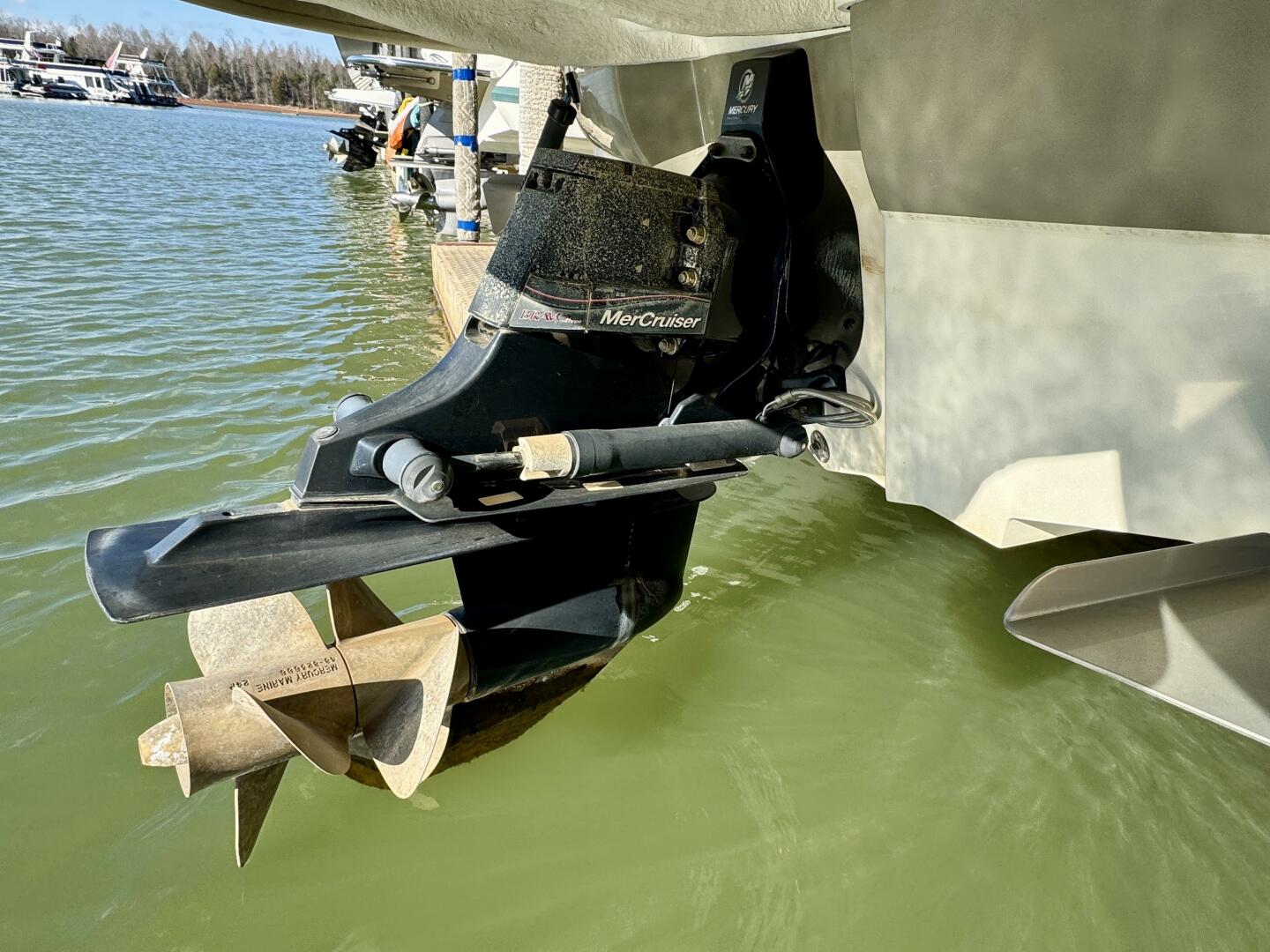 Slide: The Image of Sea Ray 240 Sundeck 2006 - 5119784