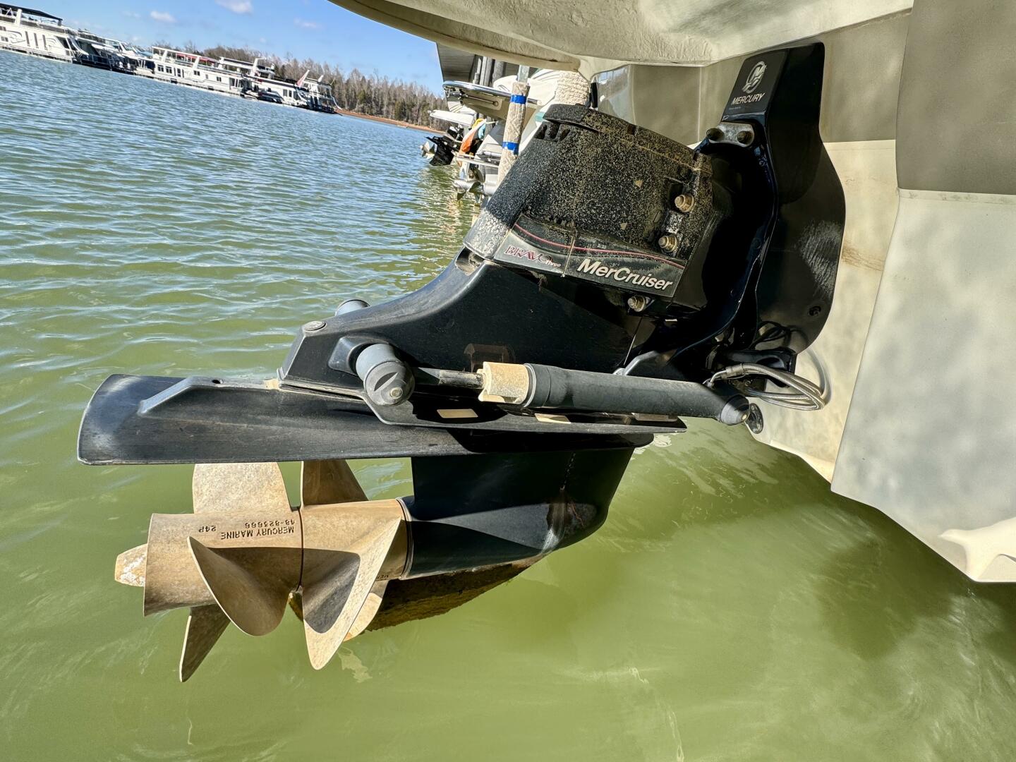 Slide: The Image of Sea Ray 240 Sundeck 2006 - 5119785