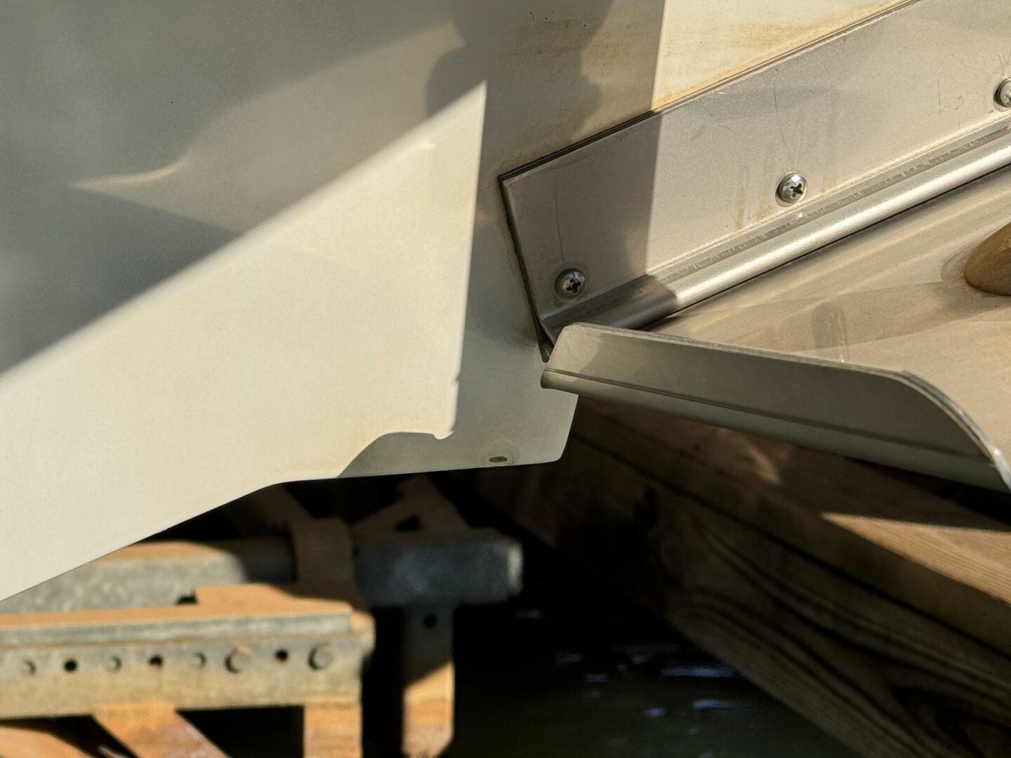Slide: The Image of Sea Ray 240 Sundeck 2006 - 5119786