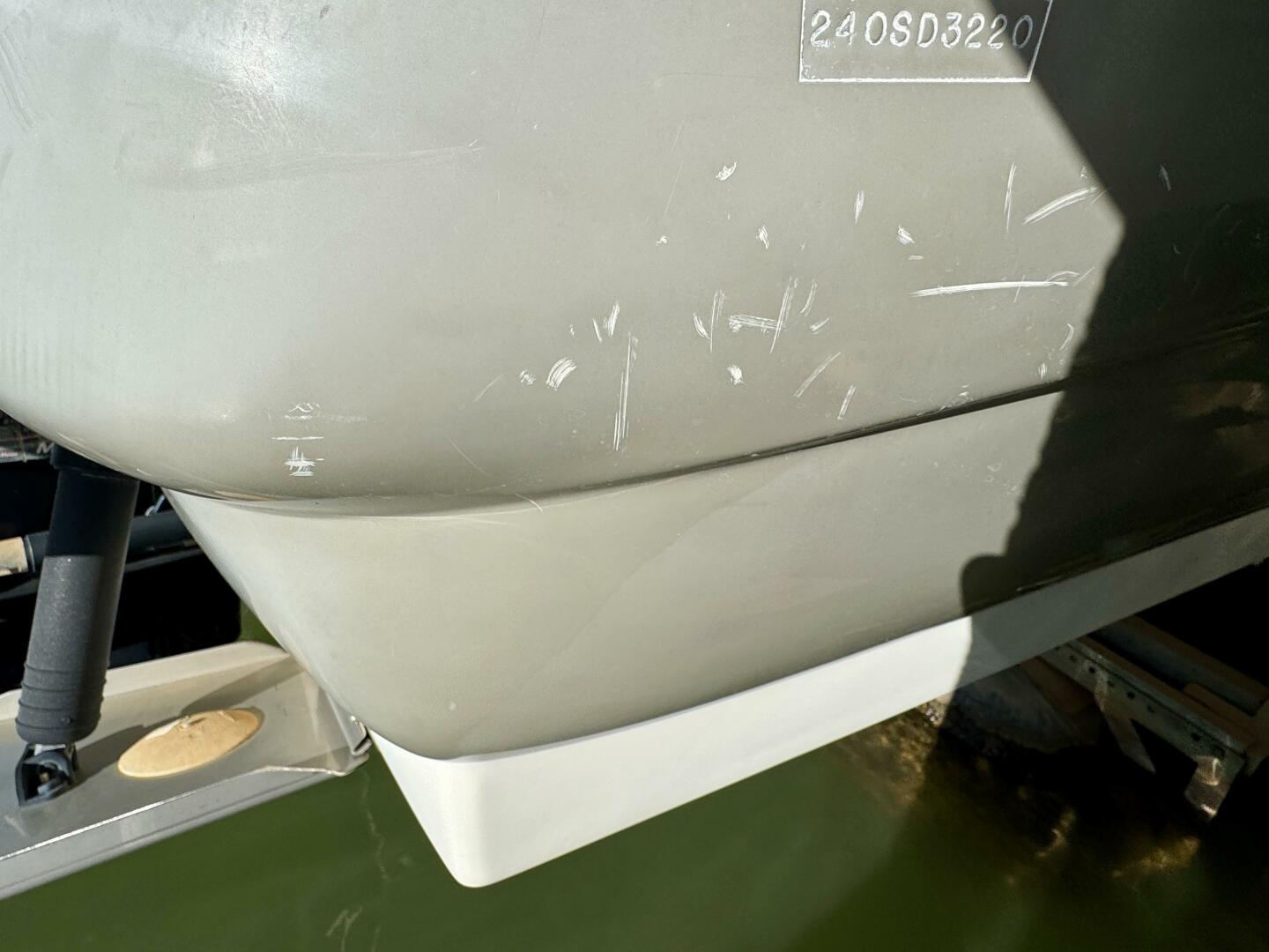 Slide: The Image of Sea Ray 240 Sundeck 2006 - 5119787