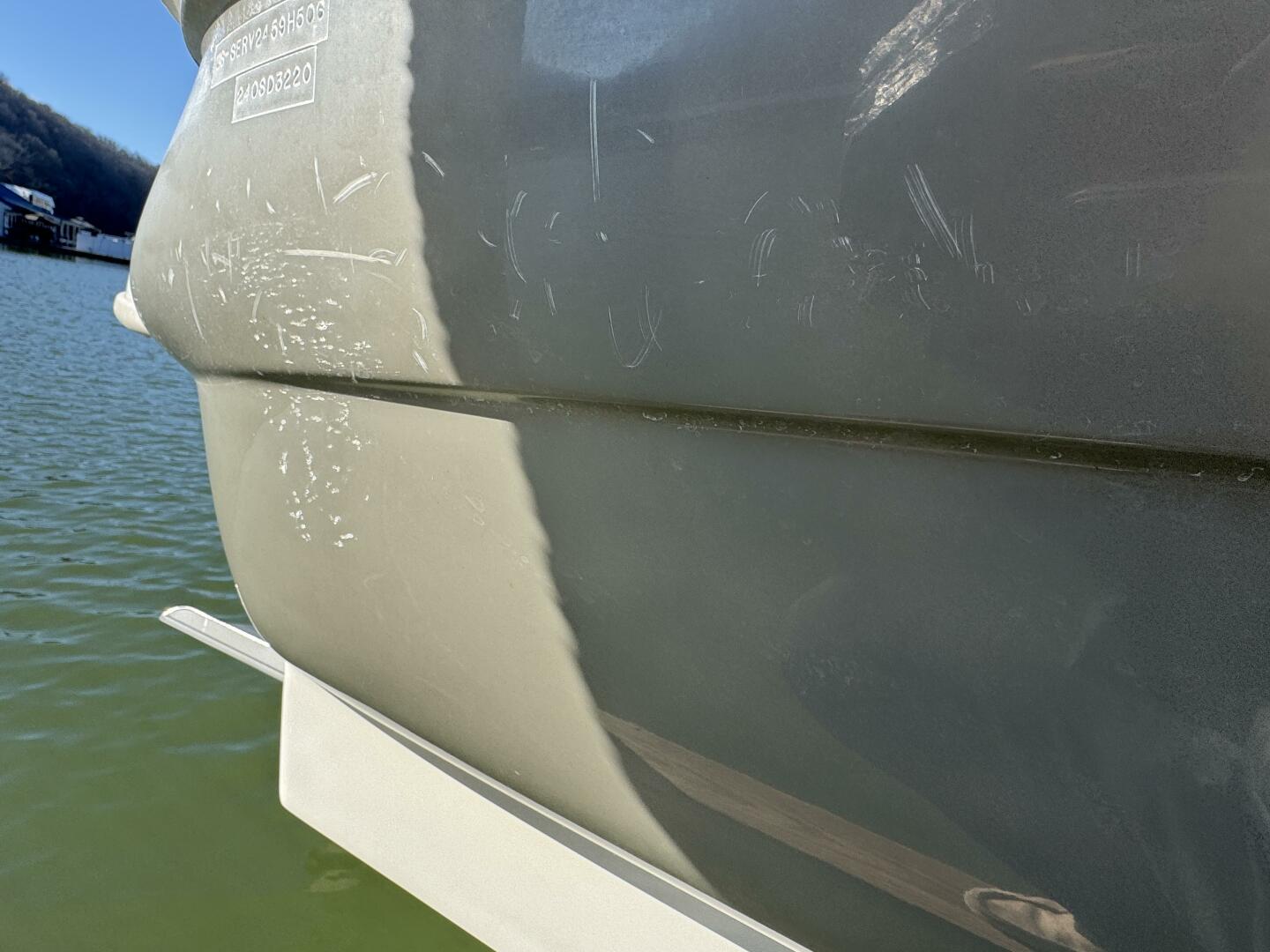 Slide: The Image of Sea Ray 240 Sundeck 2006 - 5119788