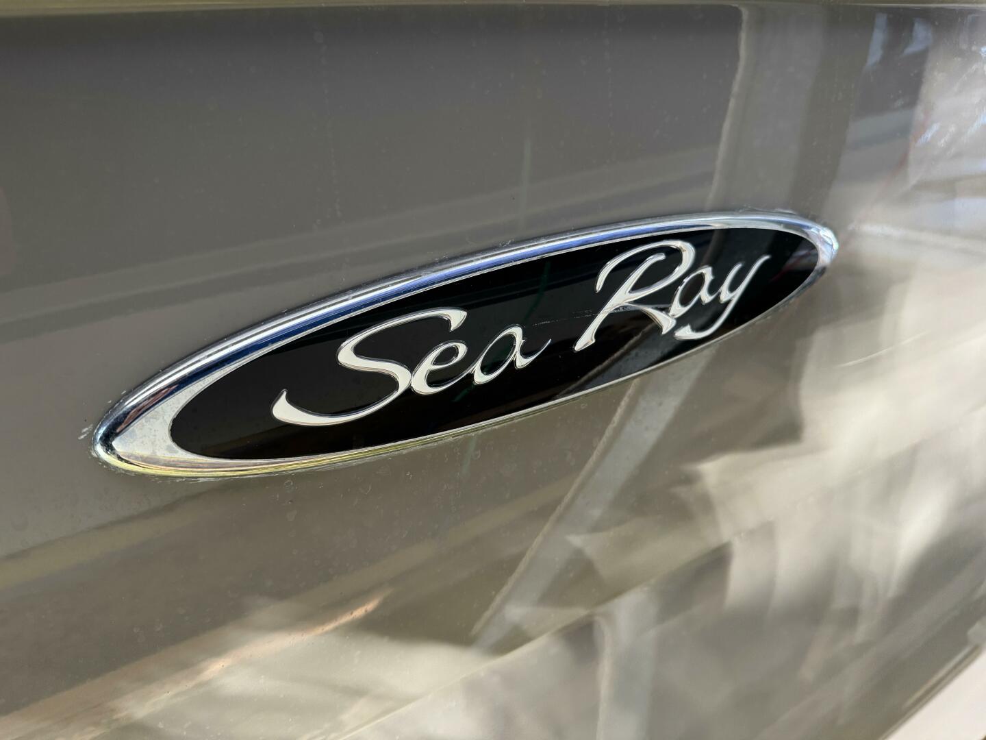 Slide: The Image of Sea Ray 240 Sundeck 2006 - 5119795