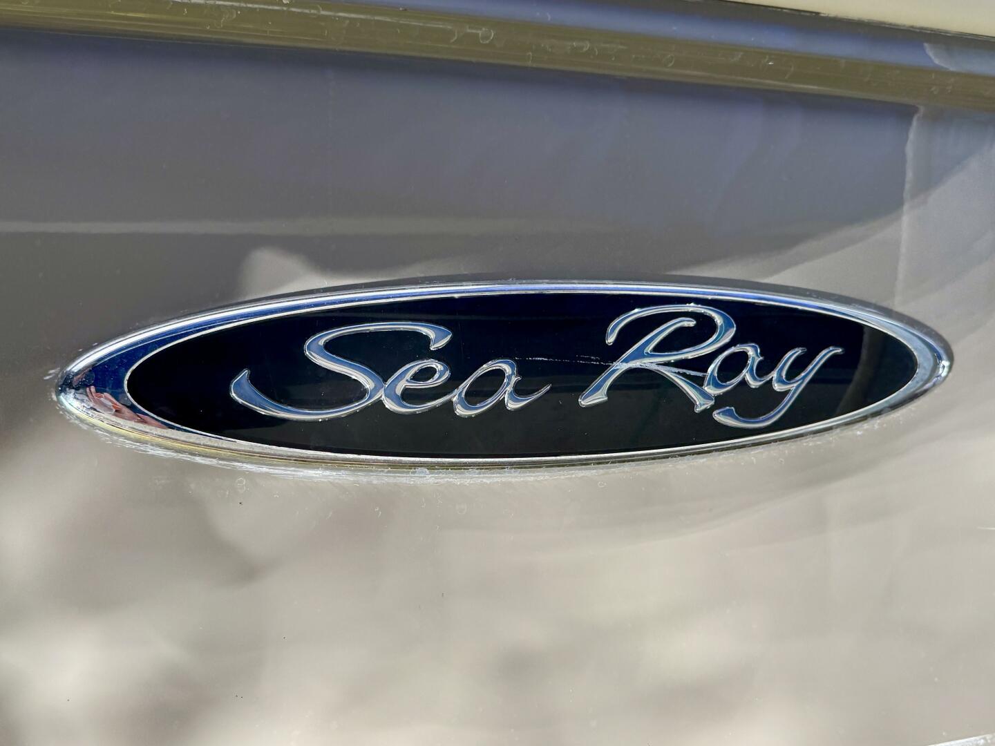Slide: The Image of Sea Ray 240 Sundeck 2006 - 5119796