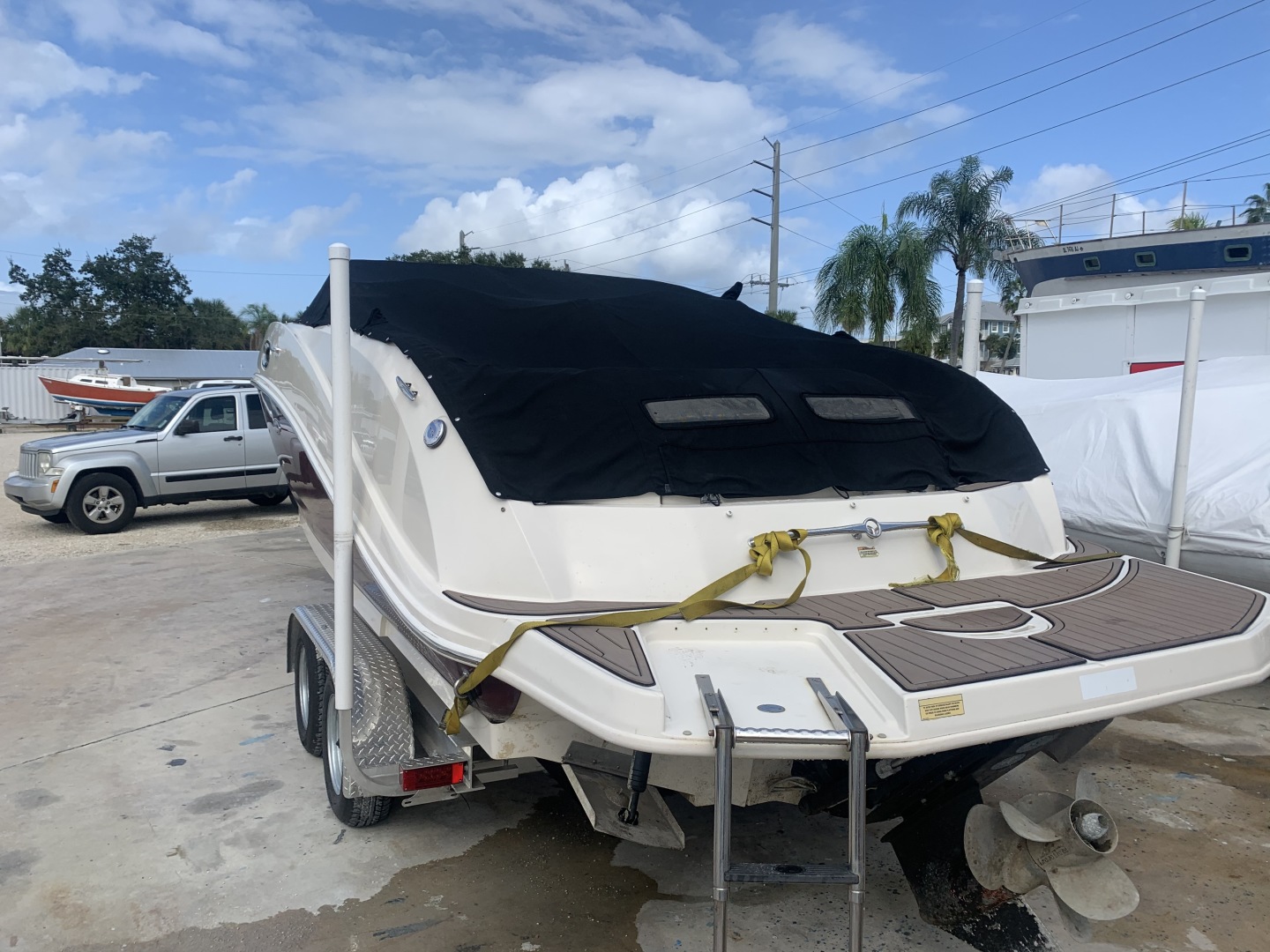 Slide: The Image of Sea Ray 240 Sundeck 2007 - 1572825