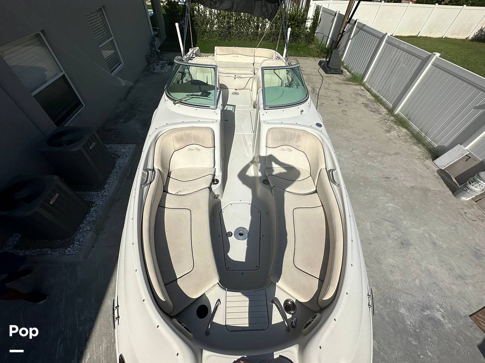 Slide: The Image of Sea Ray 240 Sundeck 2008 - 13025050