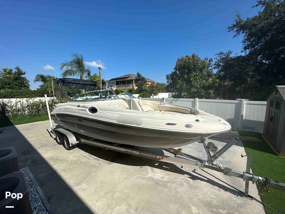 Slide: The Image of Sea Ray 240 Sundeck 2008 - 13025037