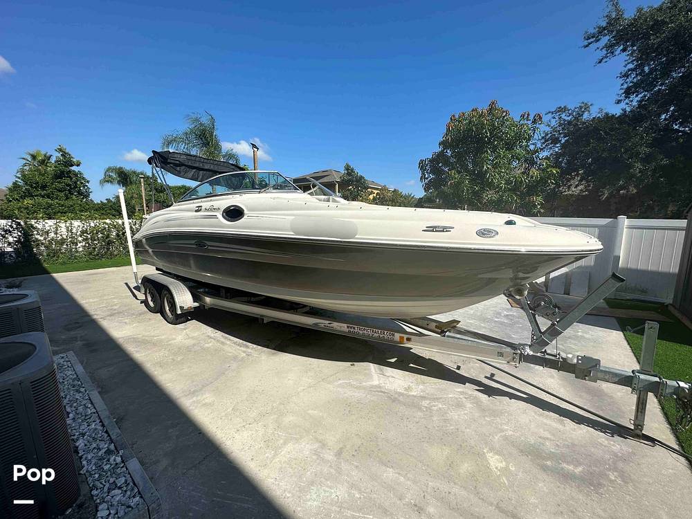 Slide: The Image of Sea Ray 240 Sundeck 2008 - 13025036