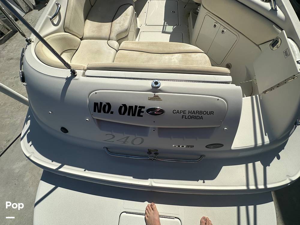 Slide: The Image of Sea Ray 240 Sundeck 2008 - 13025042