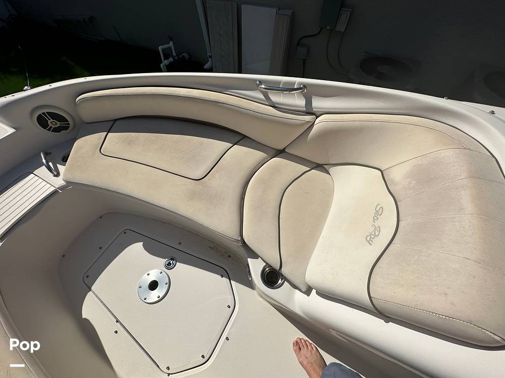 Slide: The Image of Sea Ray 240 Sundeck 2008 - 13025045
