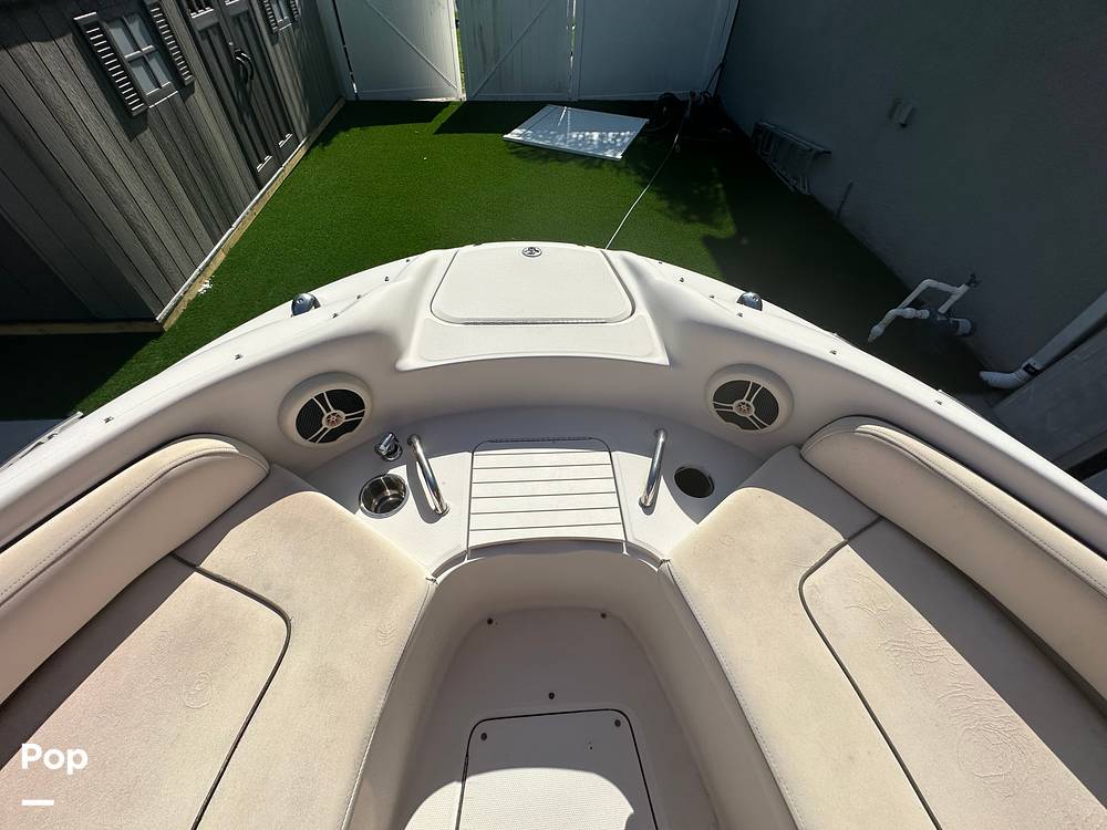 Slide: The Image of Sea Ray 240 Sundeck 2008 - 13025046