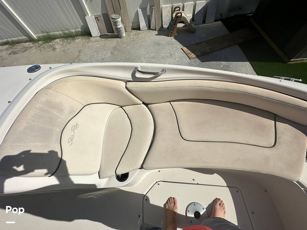 Slide: The Image of Sea Ray 240 Sundeck 2008 - 13025047