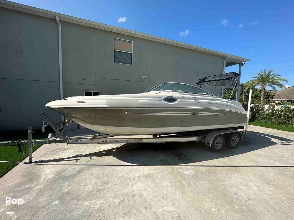 Slide: The Image of Sea Ray 240 Sundeck 2008 - 13025021