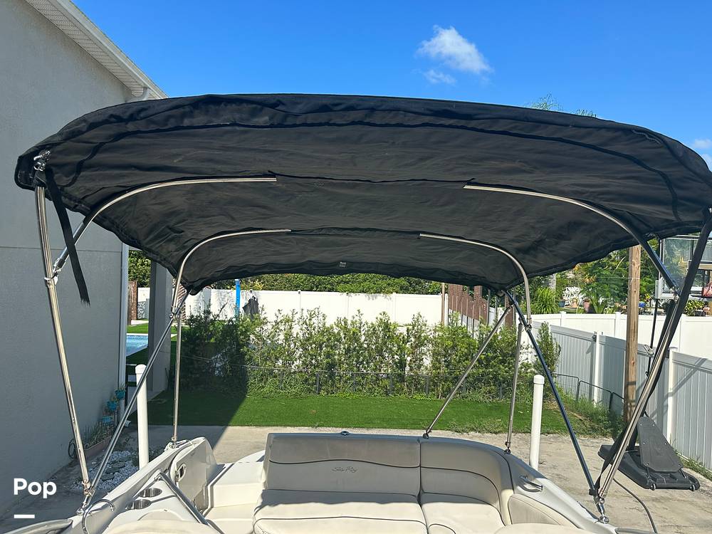 Slide: The Image of Sea Ray 240 Sundeck 2008 - 13025067