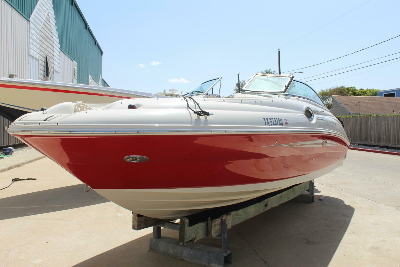 Slide: The Image of Sea Ray 240 Sundeck 2008 - 5291458