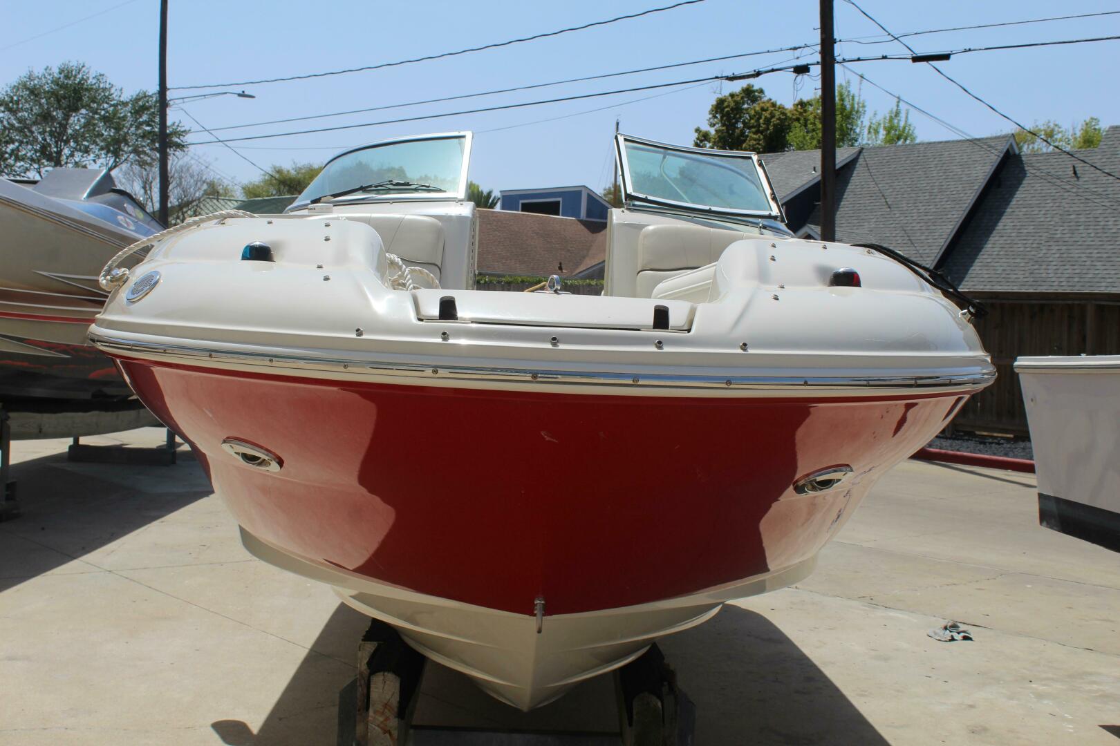 Slide: The Image of Sea Ray 240 Sundeck 2008 - 5291465
