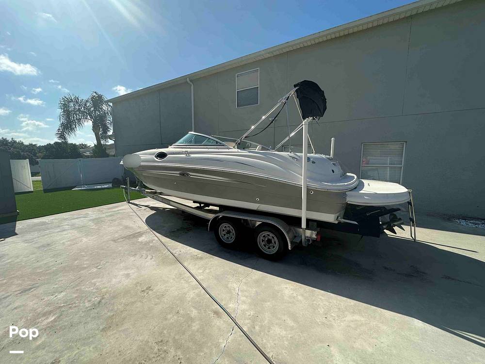 Slide: The Image of Sea Ray 240 Sundeck 2008 - 13025024