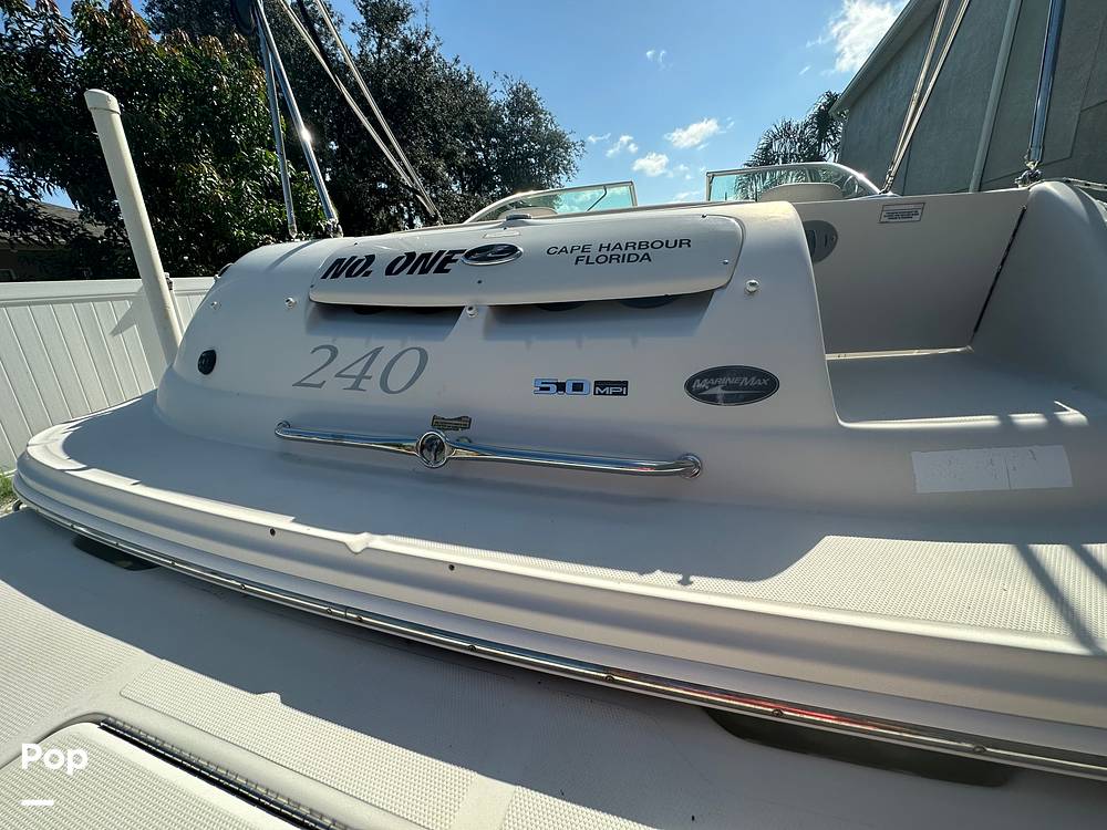 Slide: The Image of Sea Ray 240 Sundeck 2008 - 13025028