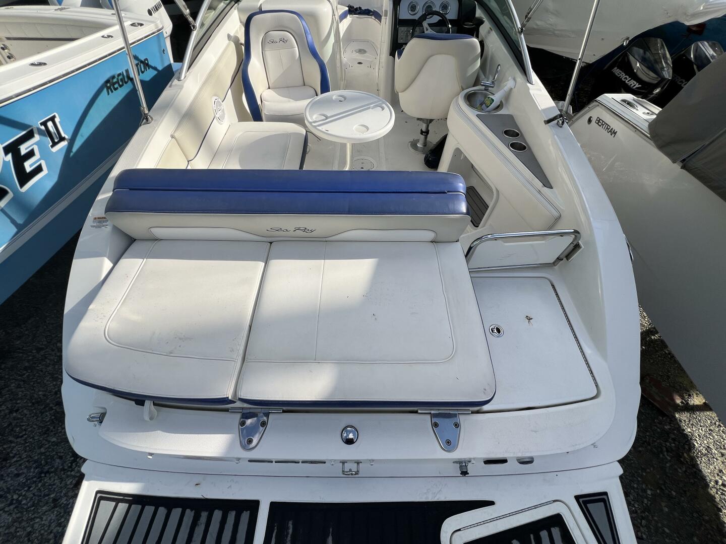 Slide: The Image of Sea Ray 240 Sundeck 2012 - 5393632