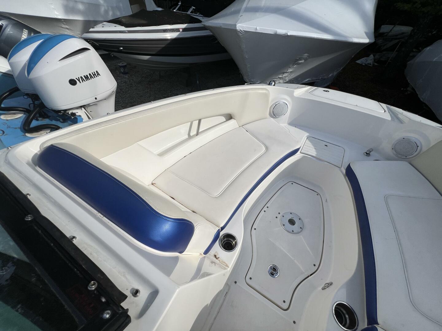 Slide: The Image of Sea Ray 240 Sundeck 2012 - 5393639