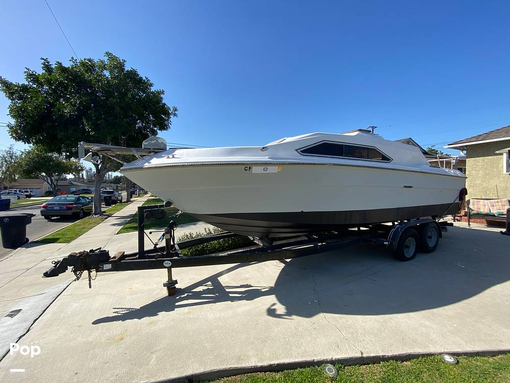 Slide: The Image of Sea Ray 245 Sundancer 1982 - 8642338