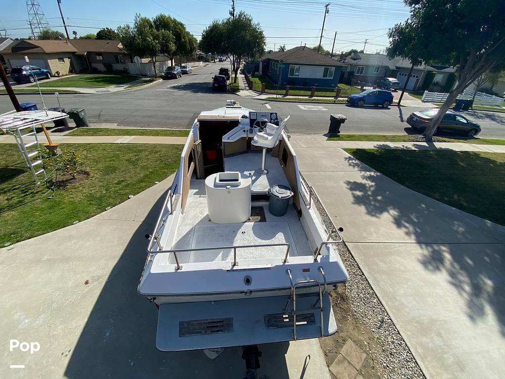 Slide: The Image of Sea Ray 245 Sundancer 1982 - 8642390
