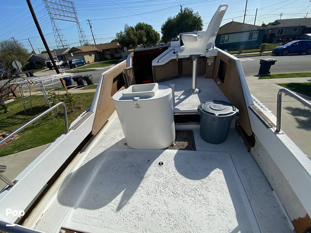 Slide: The Image of Sea Ray 245 Sundancer 1982 - 8642401