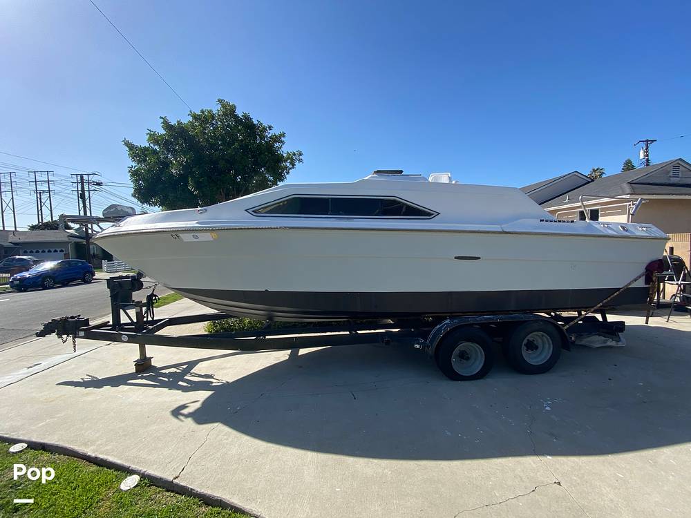 Slide: The Image of Sea Ray 245 Sundancer 1982 - 8642342