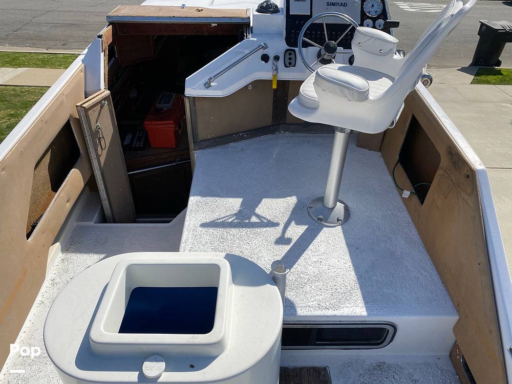 Slide: The Image of Sea Ray 245 Sundancer 1982 - 8642423